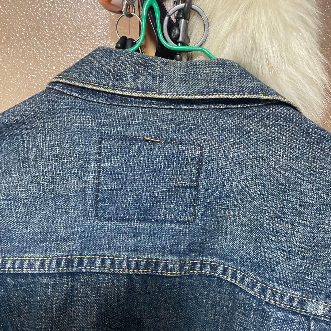 LEVI'S 506 デニムジャケット W40L