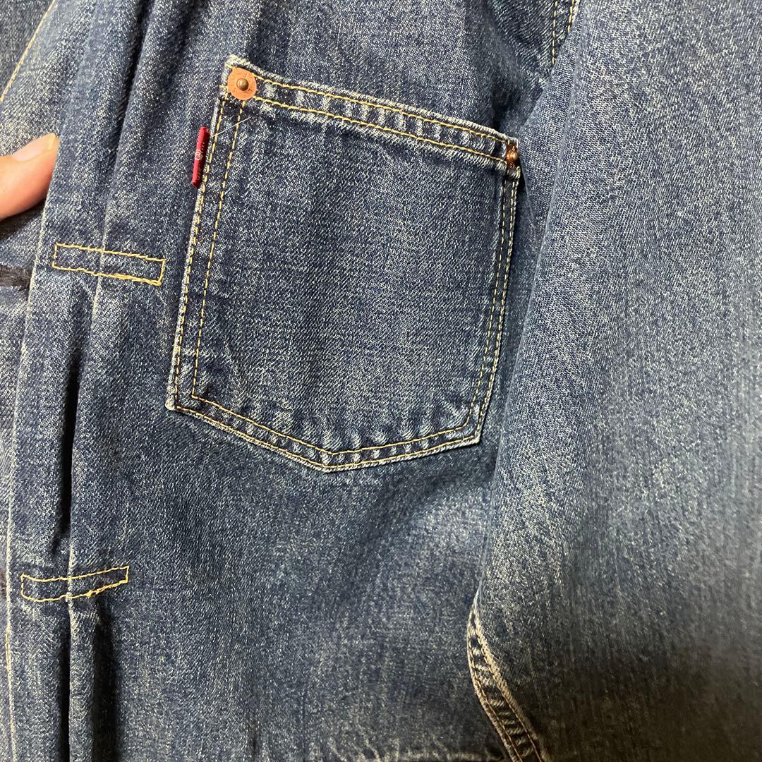 LEVI'S 506 デニムジャケット W40L