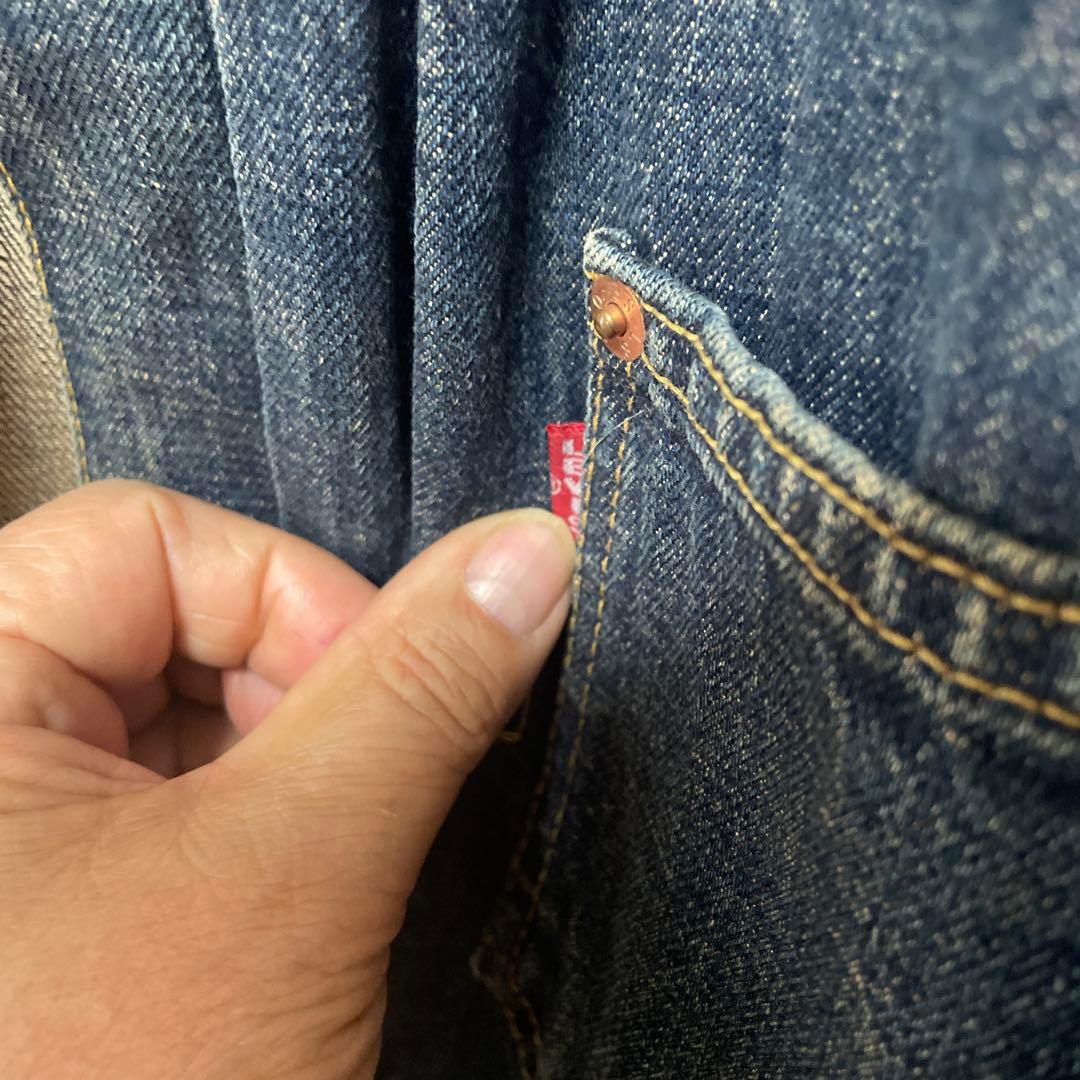 LEVI'S 506 デニムジャケット W40L