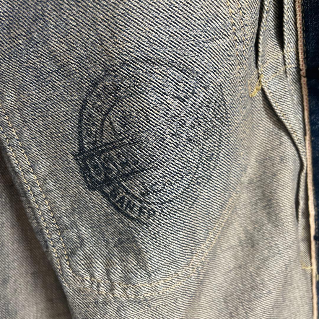 LEVI'S 506 デニムジャケット W40L