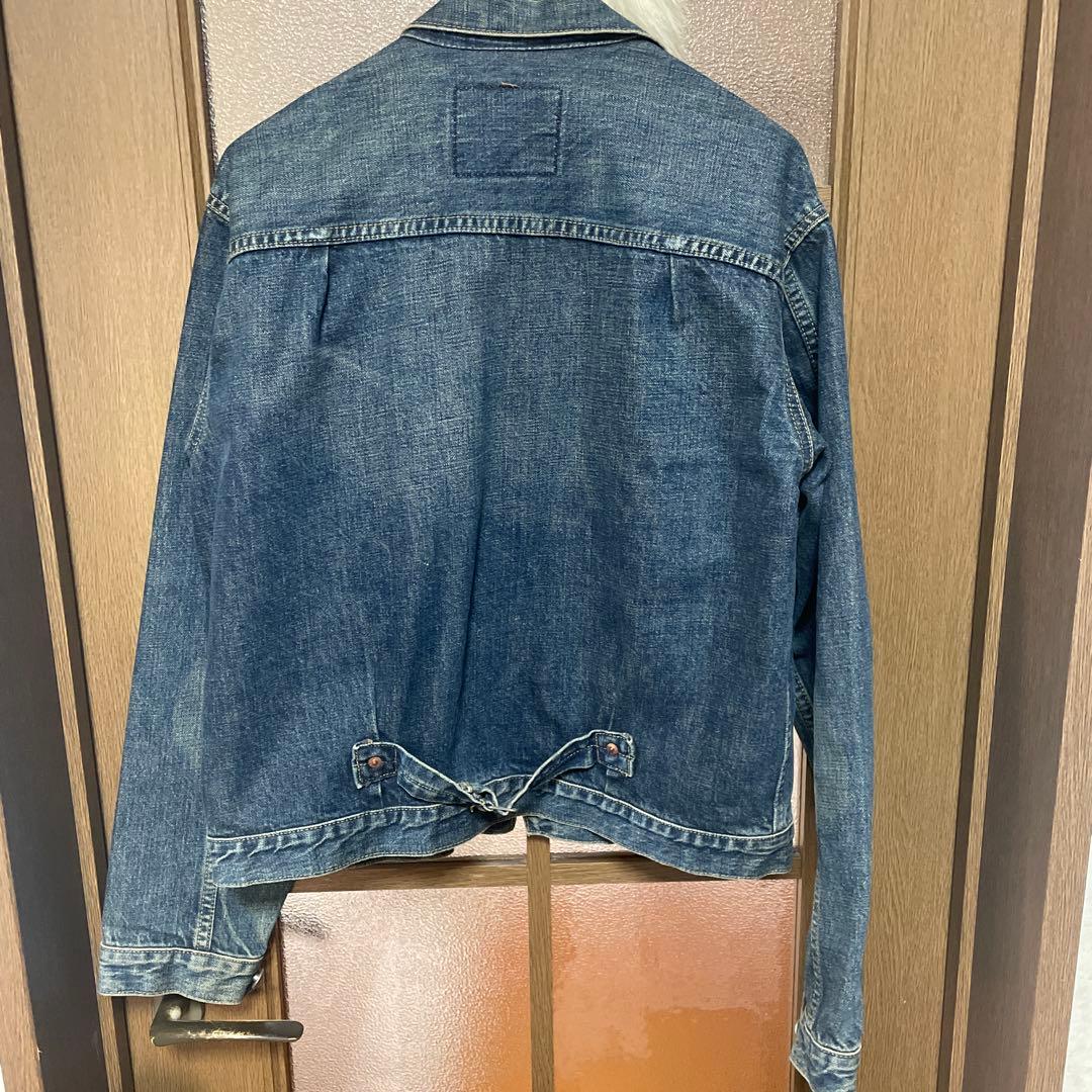 LEVI'S 506 デニムジャケット W40L