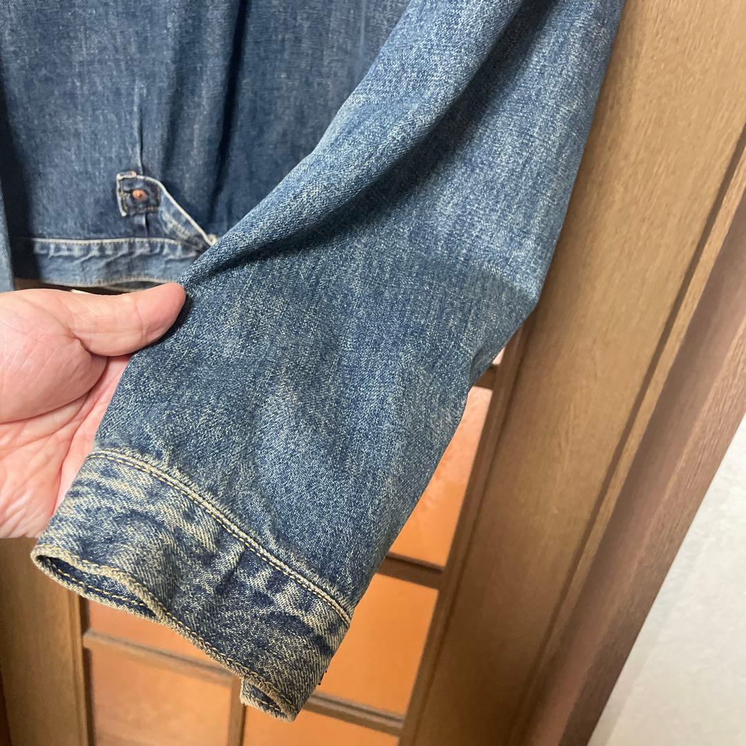 LEVI'S 506 デニムジャケット W40L