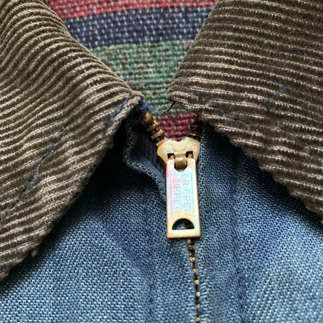 小太郎 　50s 60s powr house デニムジャケット