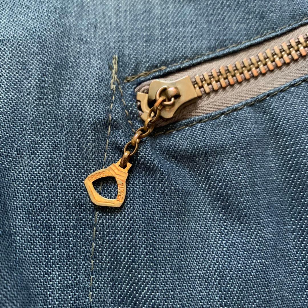 小太郎 　50s 60s powr house デニムジャケット