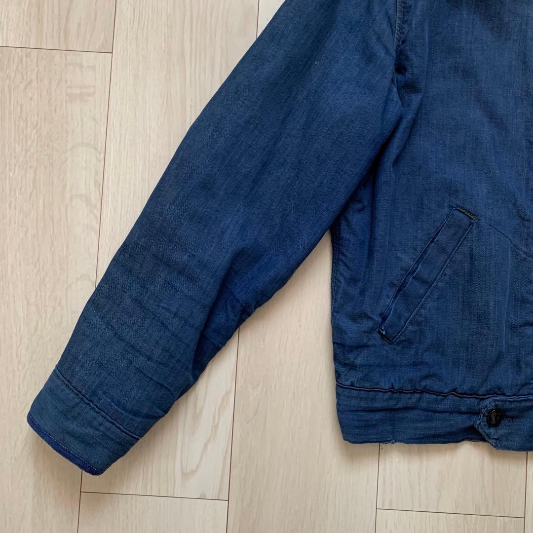小太郎 　50s 60s powr house デニムジャケット
