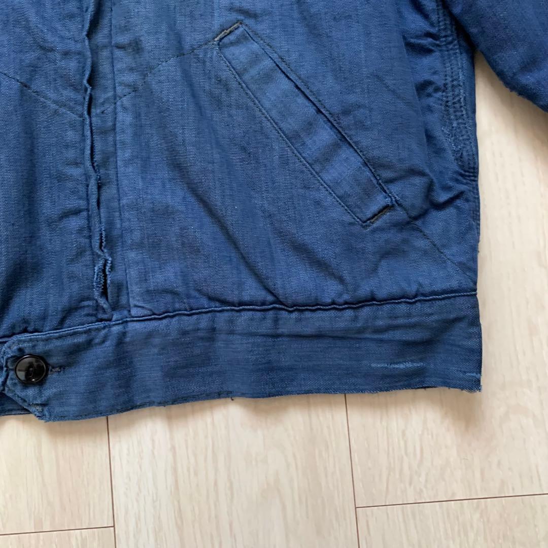 小太郎 　50s 60s powr house デニムジャケット