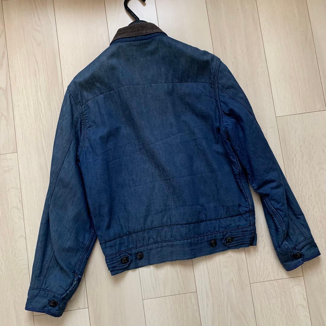 小太郎 　50s 60s powr house デニムジャケット