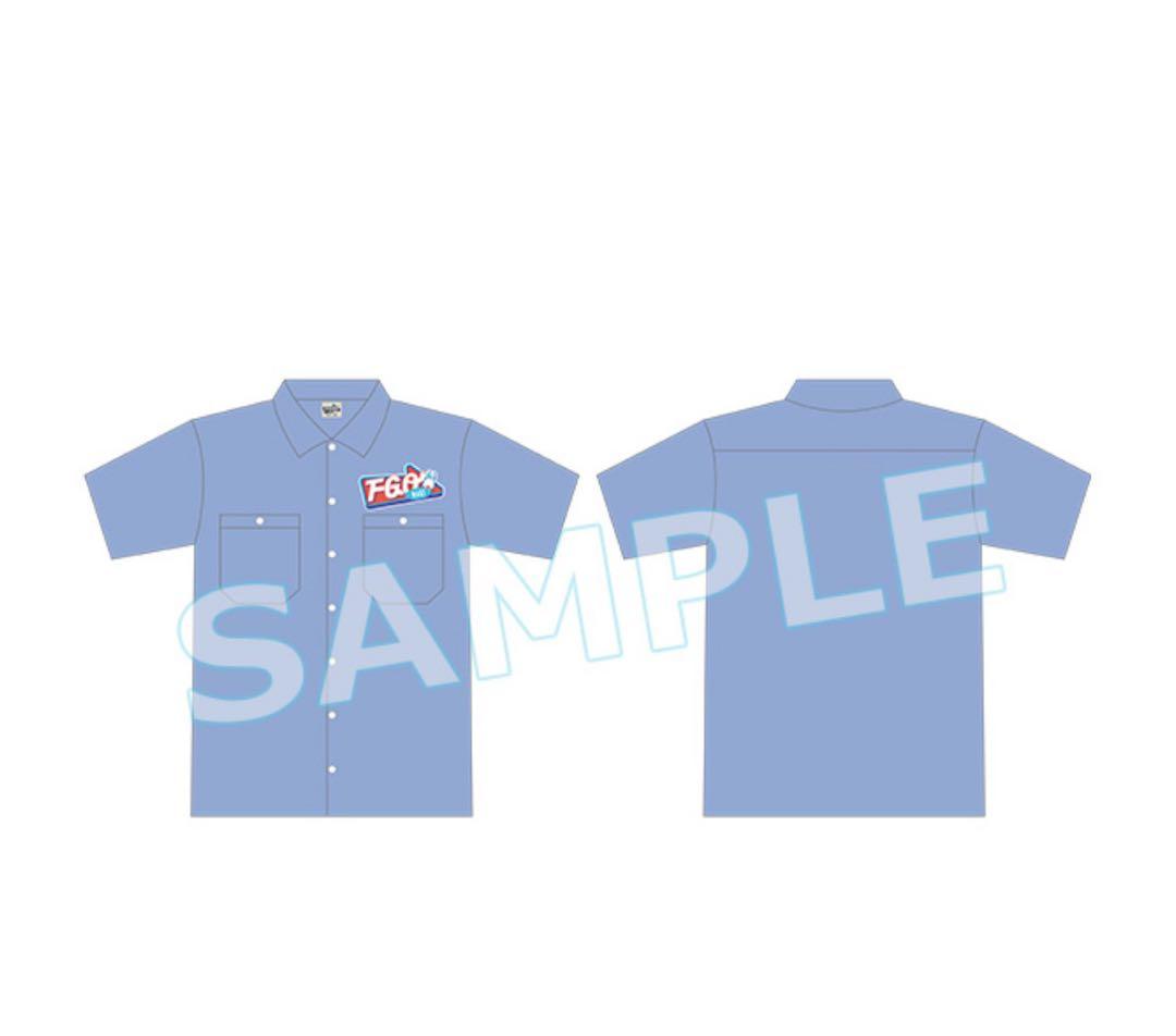 【新品未開封】FGO MART　シャツ テノチティトラン　Fate コスプレ