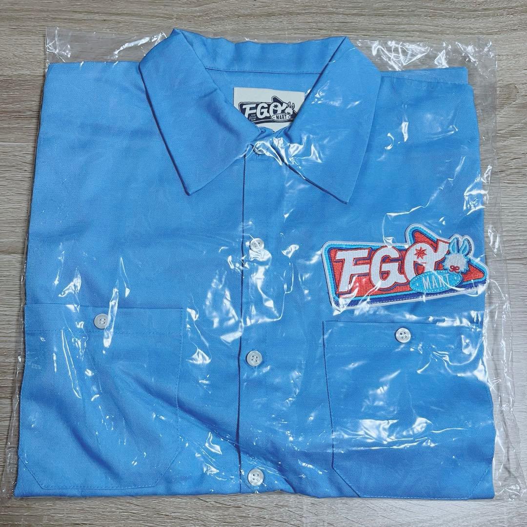 【新品未開封】FGO MART　シャツ テノチティトラン　Fate コスプレ