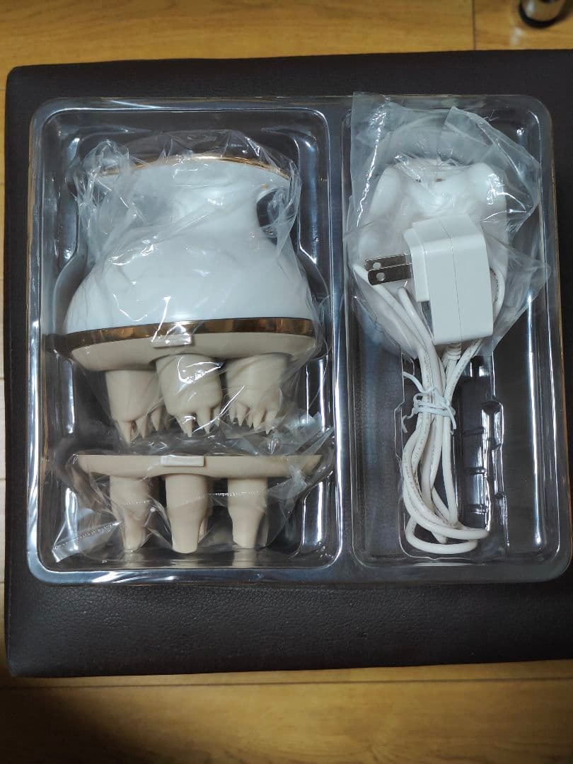 【保証付き】mysé ニードルヘッドスパリフトMS-31