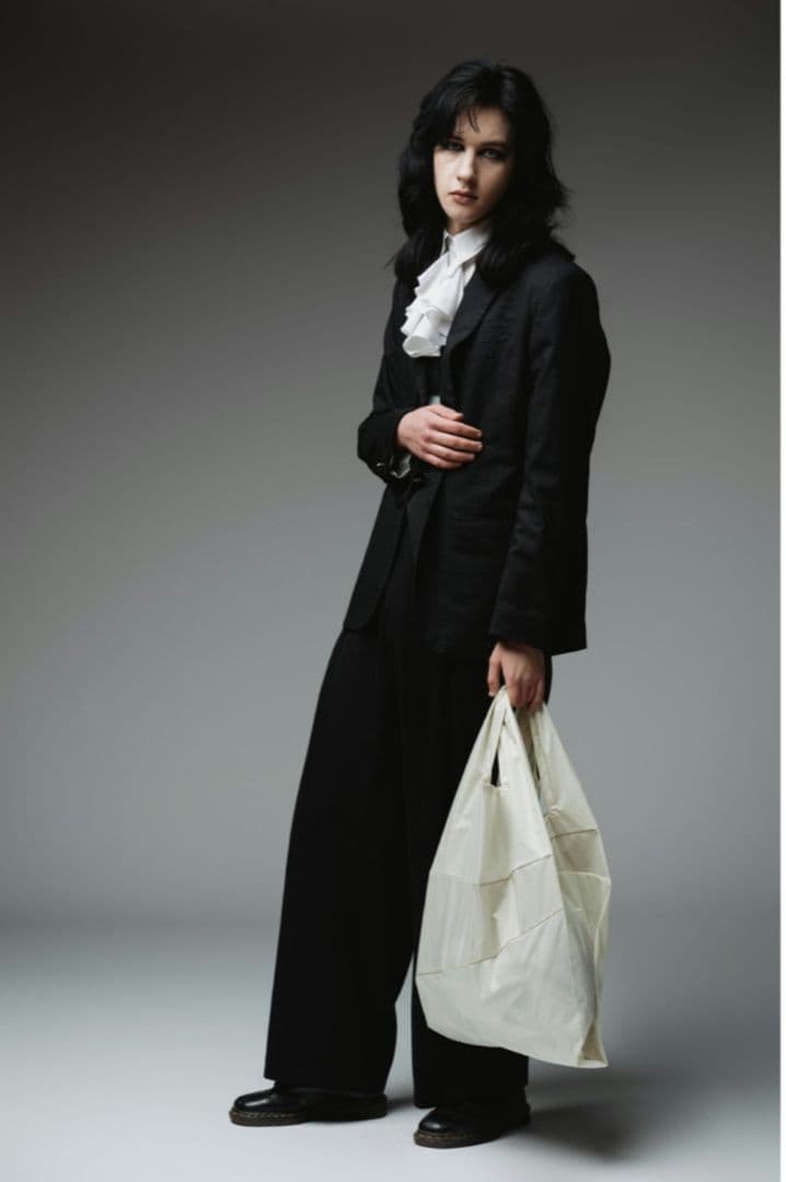 スーザンベルゼロ　Lサイズ　エコバッグ　かばん