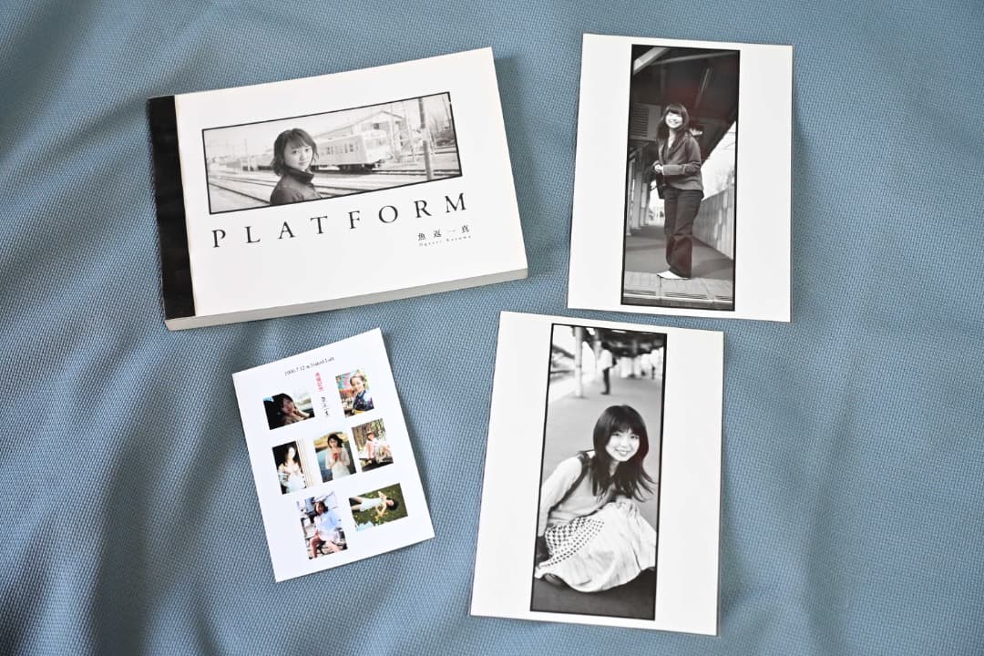 魚返一真　限定版を含むオリジナル写真集１１冊セット