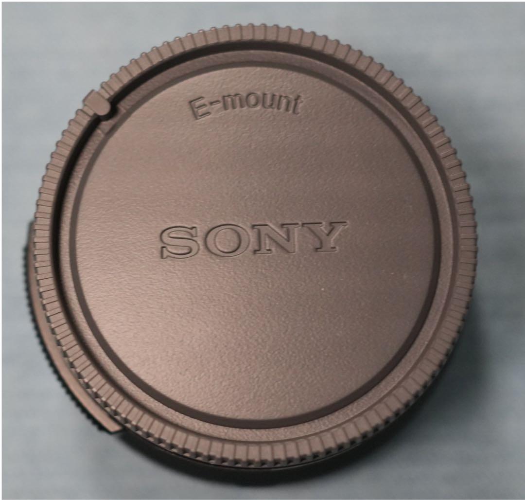 SONY E PZ 16-50mm OSS II F3.5-5.6 レンズ