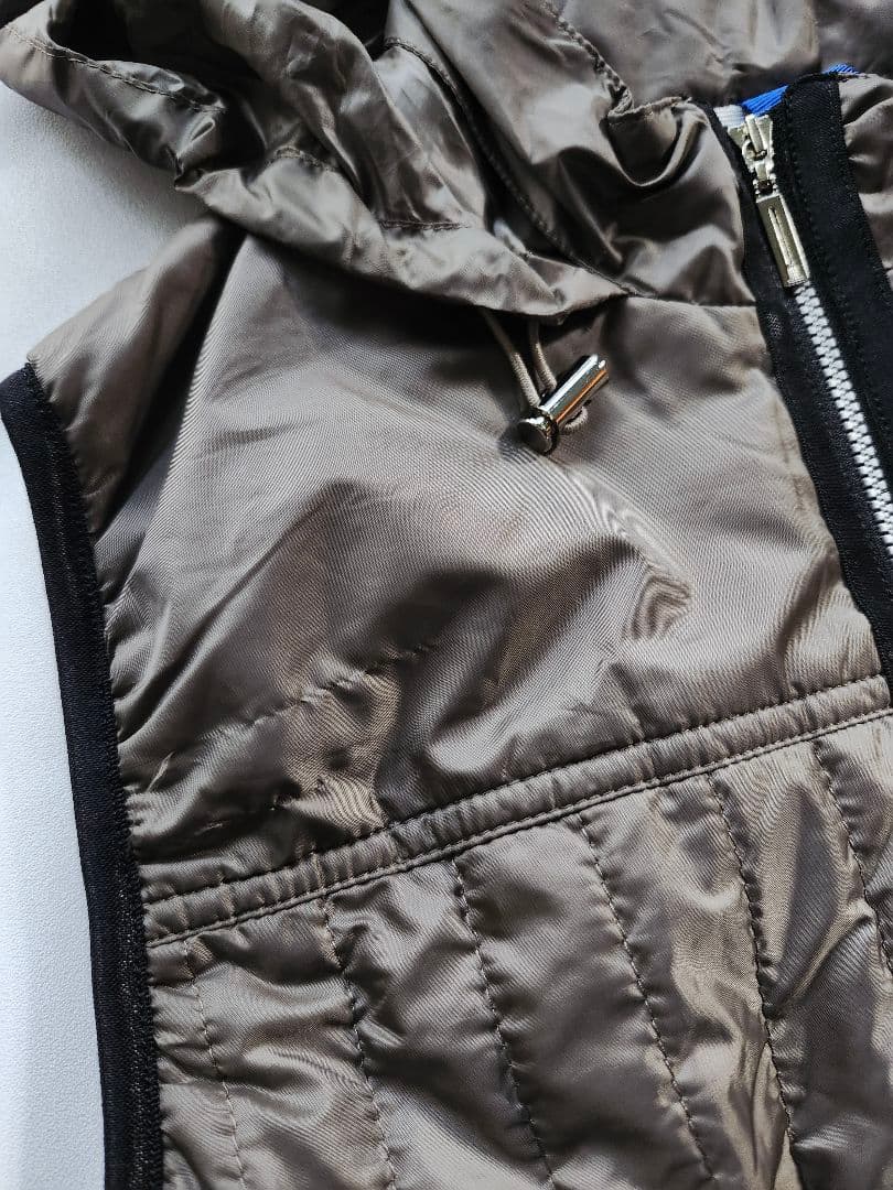 LANVIN sports ランバン　中綿　ゴルフワンピース