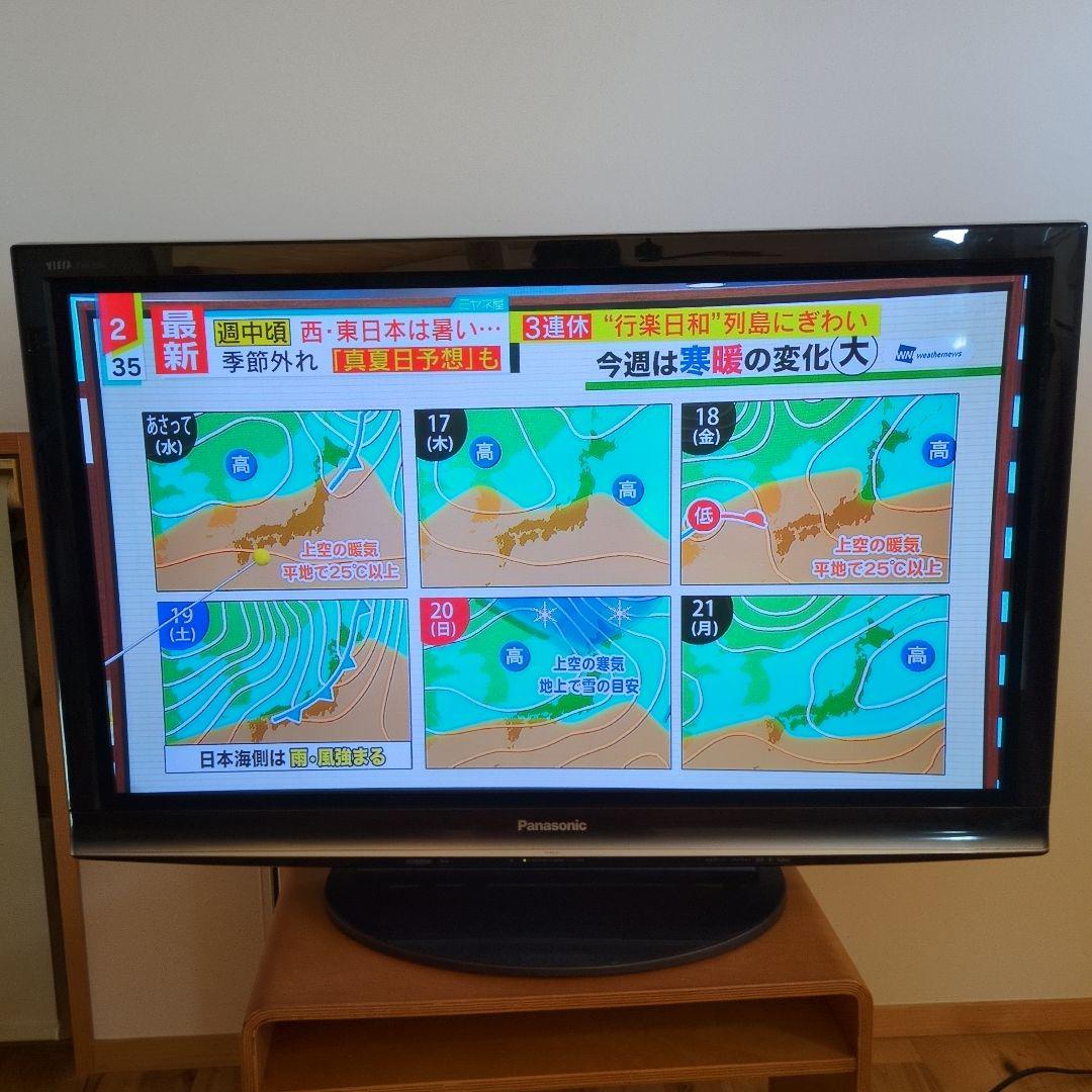 Panasonic プラズマテレビ TH-P42G1