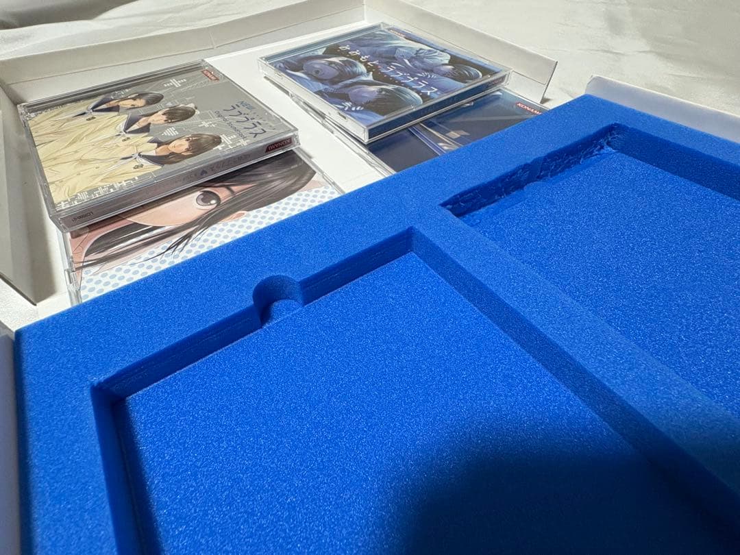 NEW ラブプラス+ マナカデラックス コンプリートセット 特典＆CD全種セット