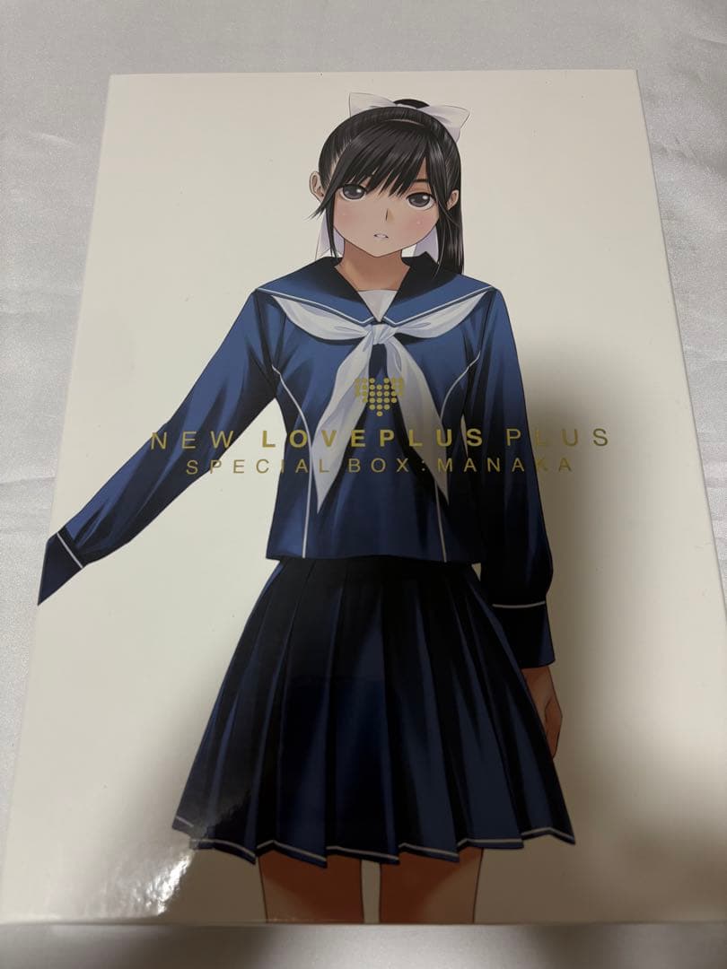 NEW ラブプラス+ マナカデラックス コンプリートセット 特典＆CD全種セット