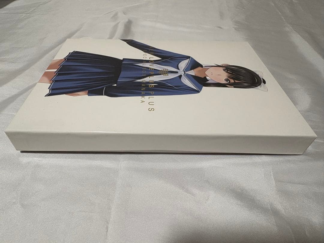 NEW ラブプラス+ マナカデラックス コンプリートセット 特典＆CD全種セット