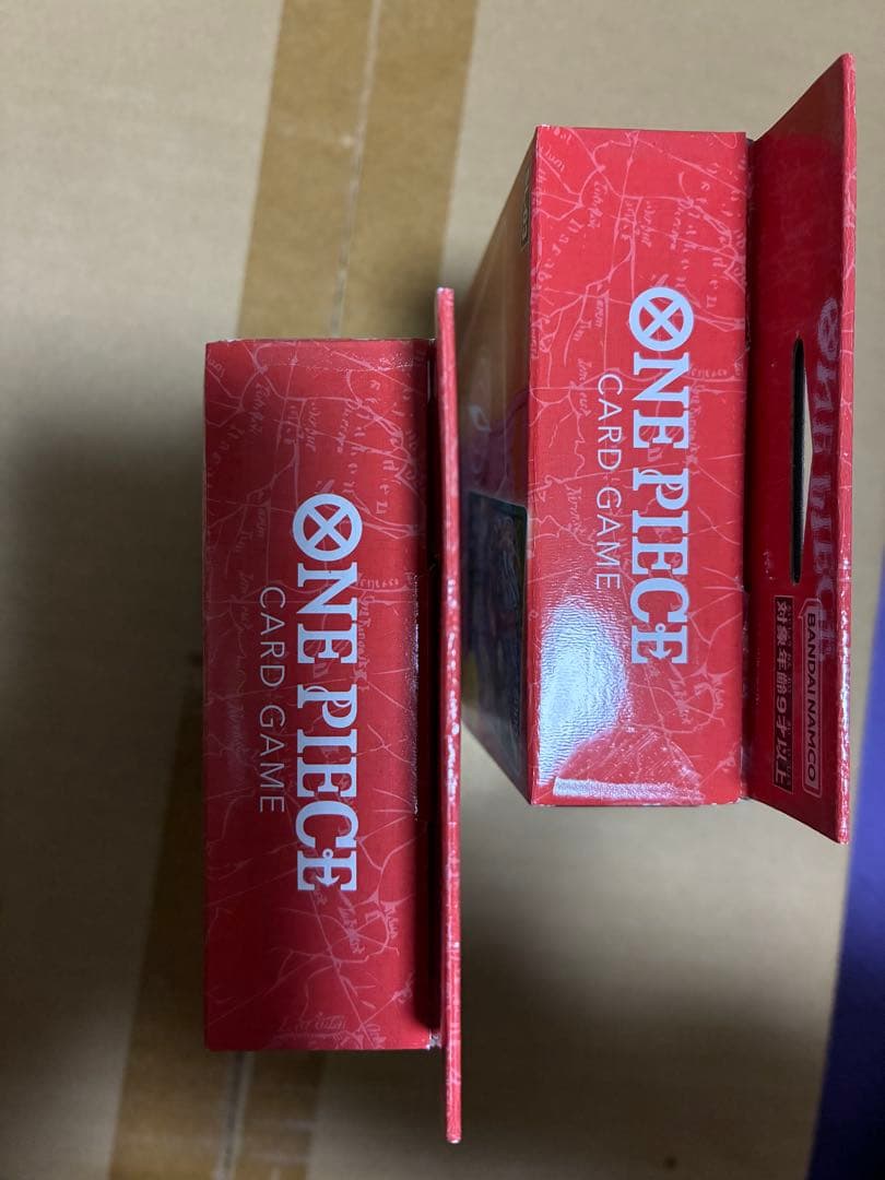 ONE PIECE カードゲーム SL-03 Luffy edition