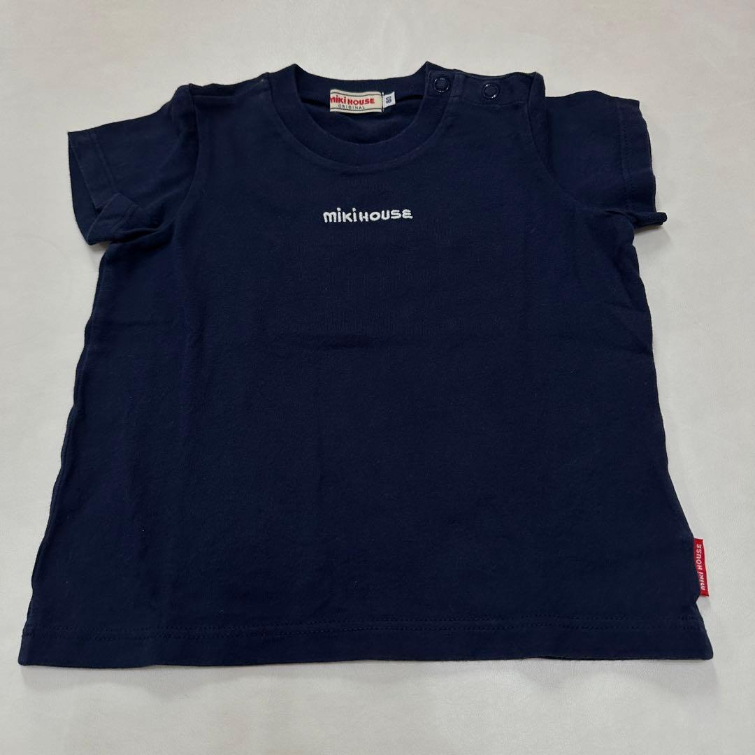 【80】MIKIHOUSE 半袖Ｔシャツ パンツ 13点セット