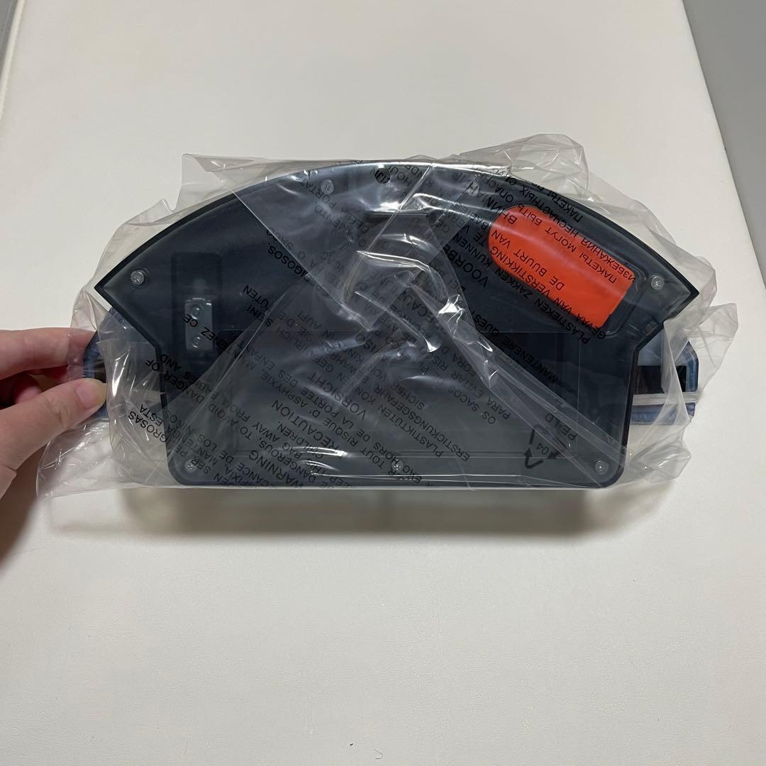 ロボット掃除機交換用ウォータータンクリザーバー 布モップ付き FL022