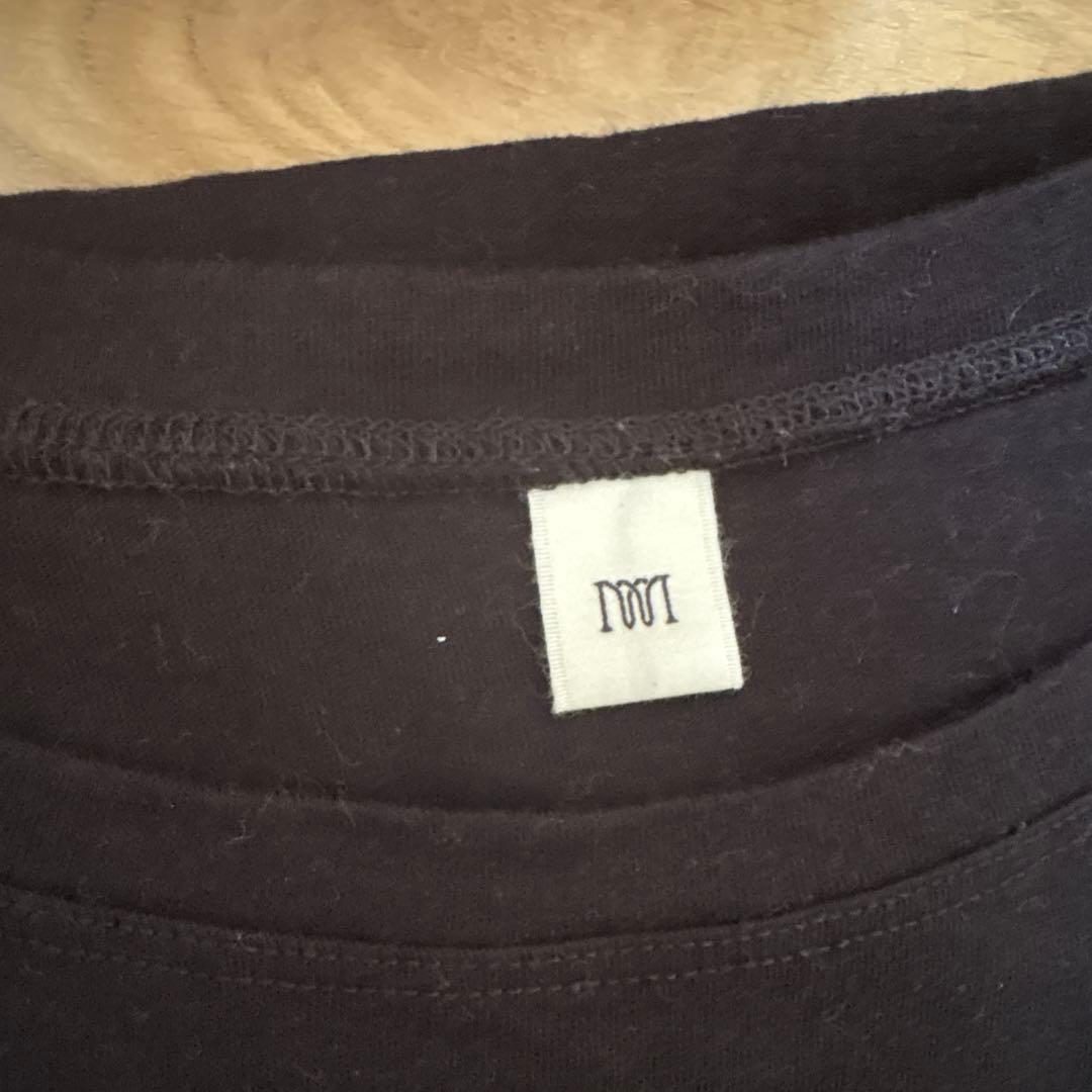 【MARNO】Irene long sleeve Tee