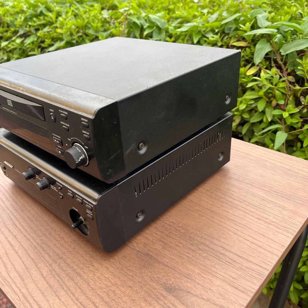 BOSE CDA-12 RA-12 アンプCDプレーヤー(ジャンク扱)
