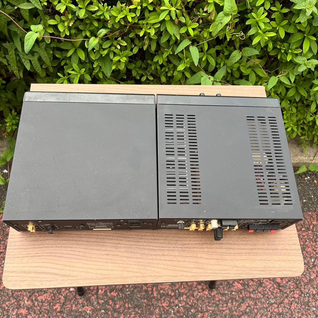 BOSE CDA-12 RA-12 アンプCDプレーヤー(ジャンク扱)