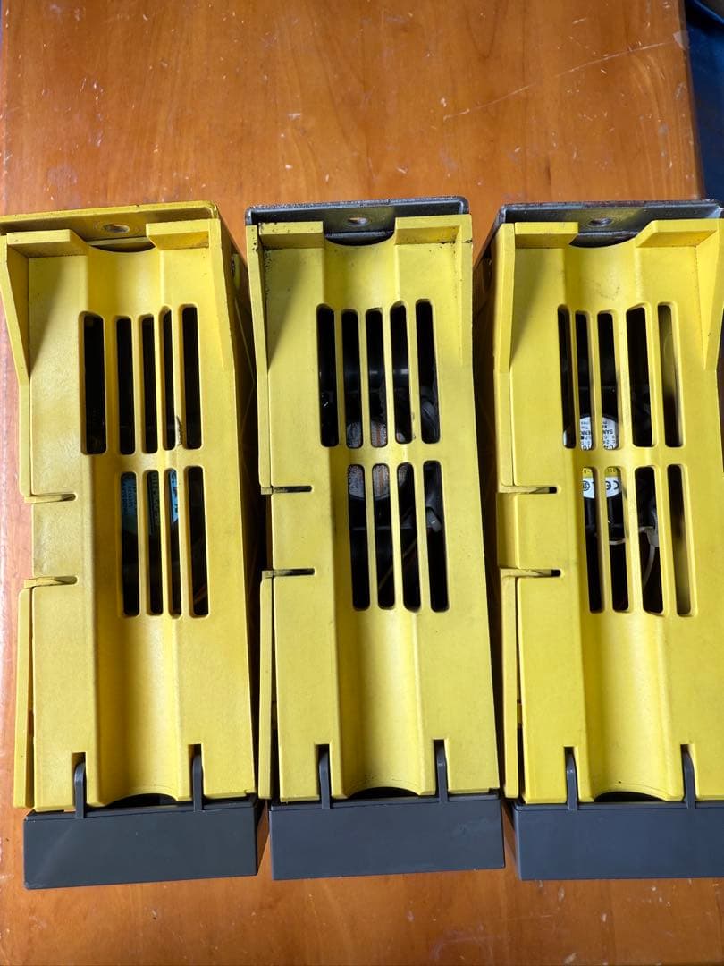 FANUC A06B-6071-H201/H202/H203 I/Oモジュール