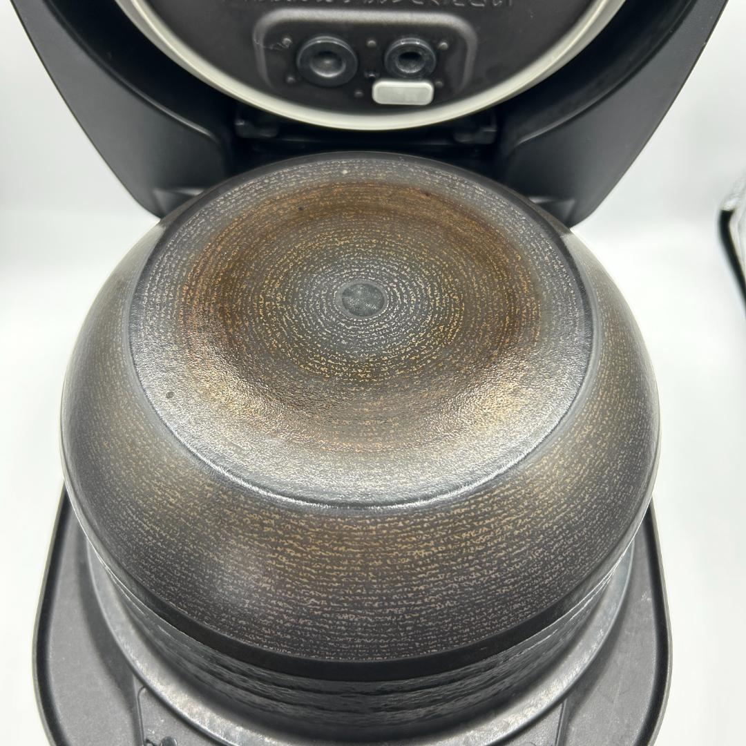 タイガー魔法瓶(TIGER) 炊飯器 土鍋 5.5合 JPH-G100K