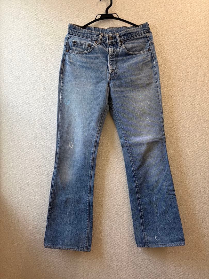 Levi's 517 66後期
