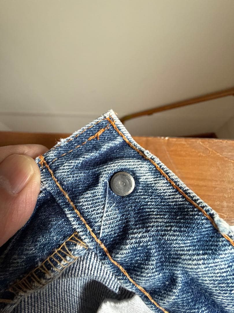 Levi's 517 66後期