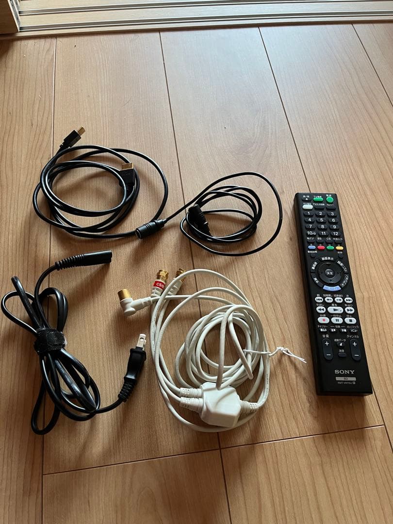 Sony BDZ-ZW1500 4K対応ブルーレイレコーダー