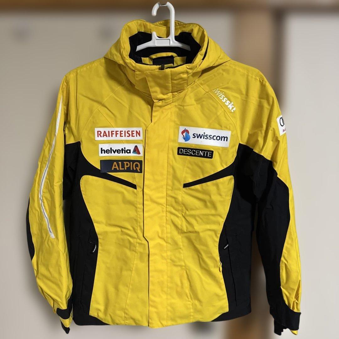 デサント スキーウェア