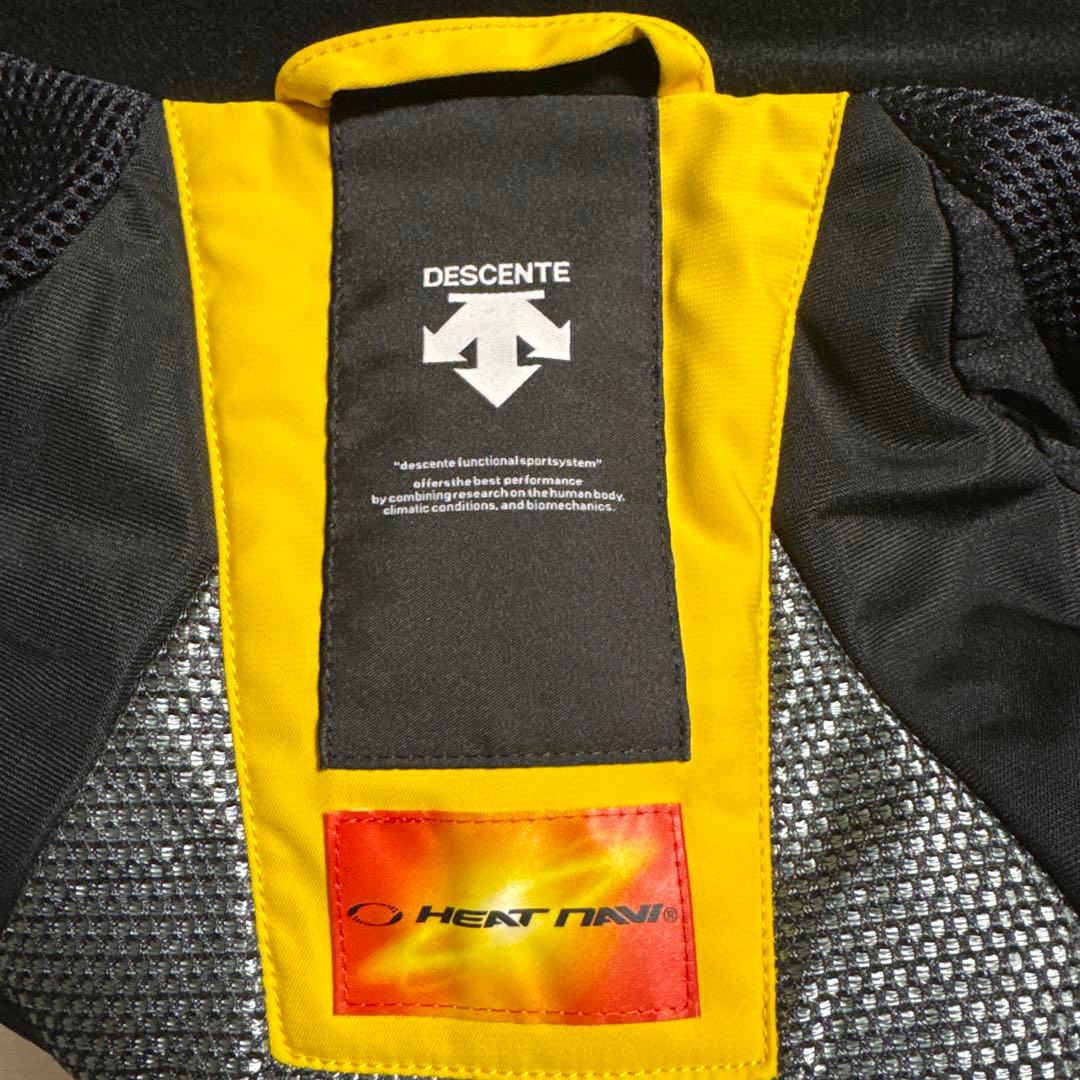 デサント スキーウェア