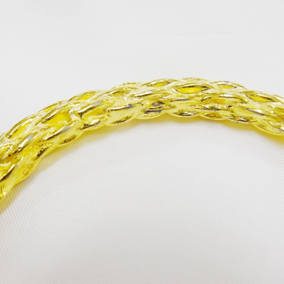 専用【美品】CHANEL シャネル ココマーク バングル ゴールド レディース