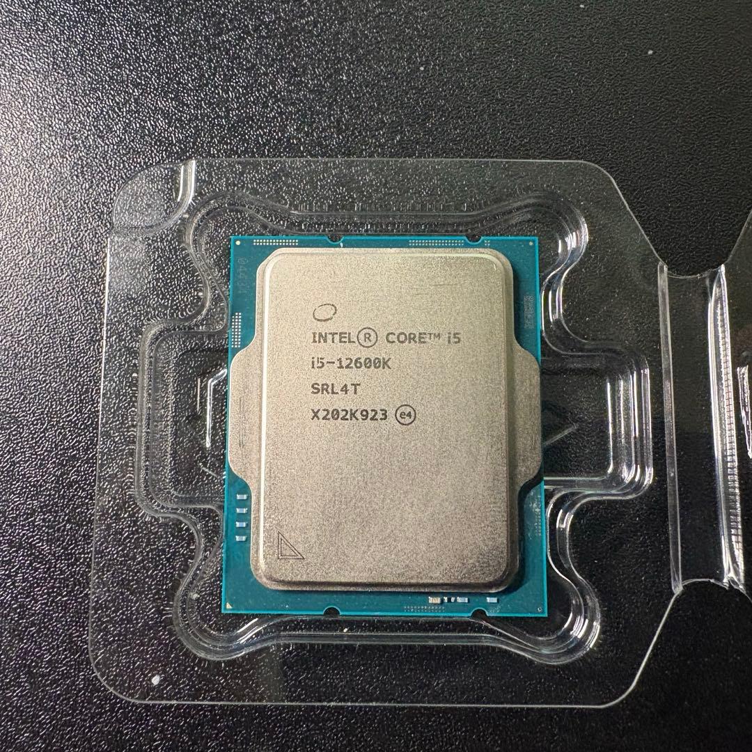 その他 Corei5-12600k