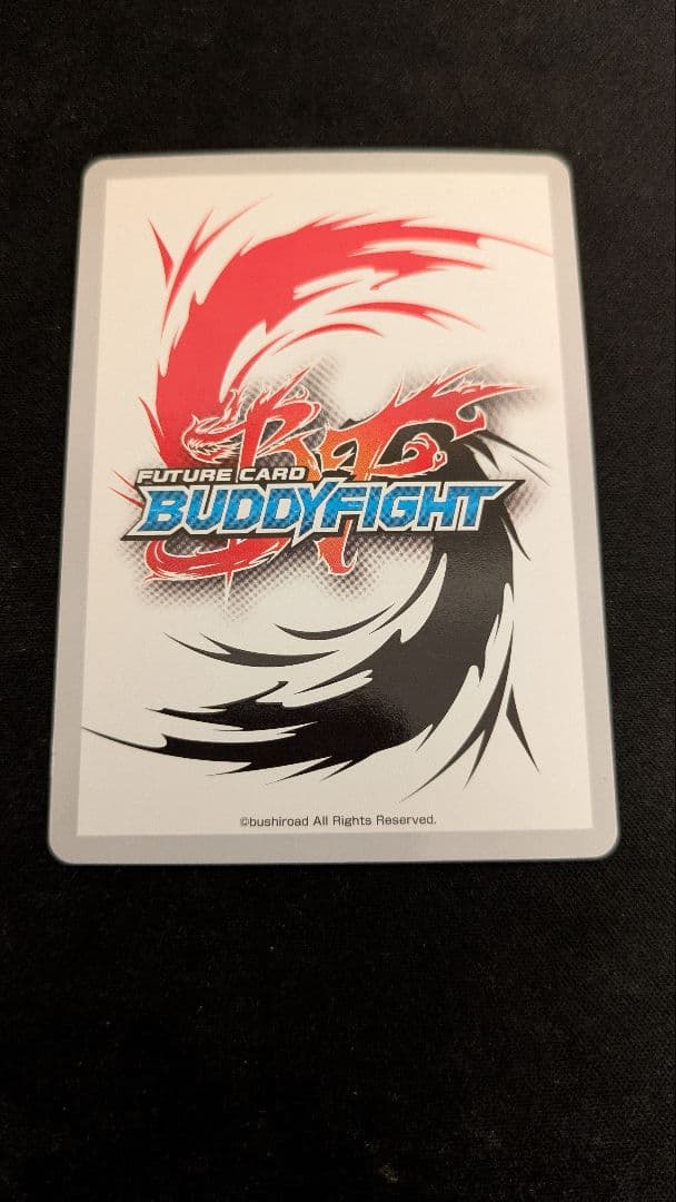 バディファイト　ノウペイン・ノゥゲイン　ホイル