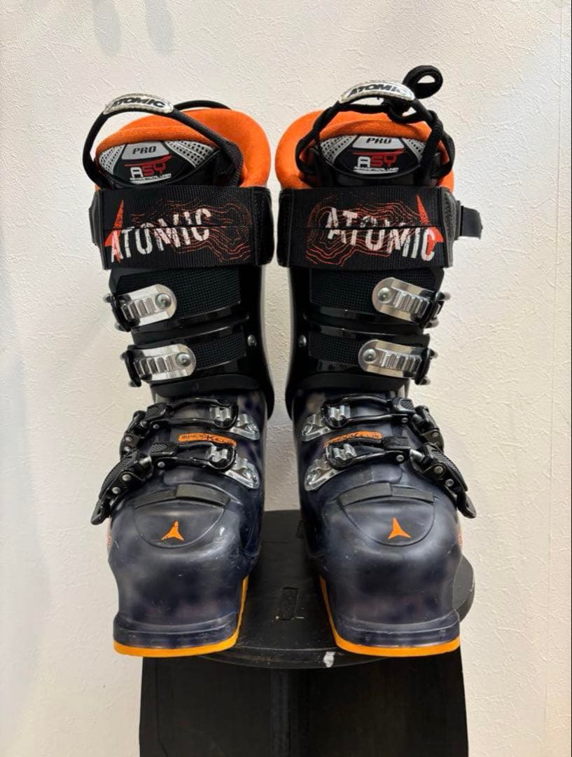 Atomic Tracker 130 スキー ブーツ 男性用 26.5cm