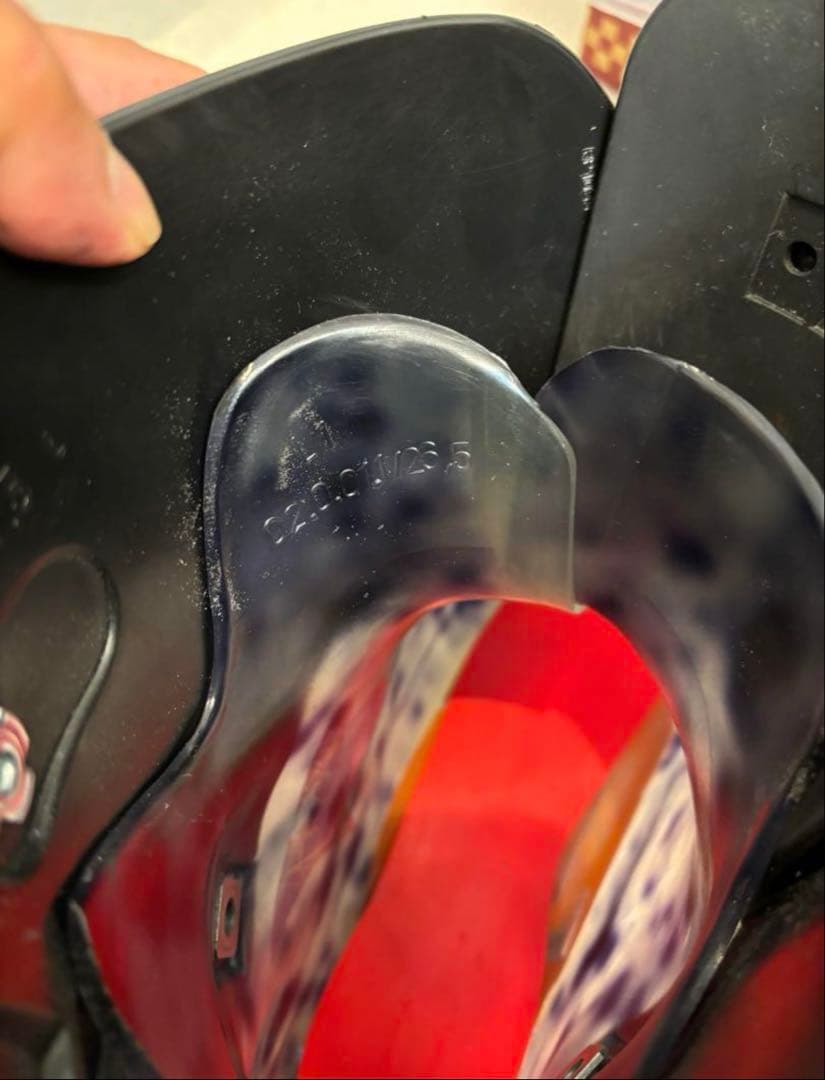 Atomic Tracker 130 スキー ブーツ 男性用 26.5cm