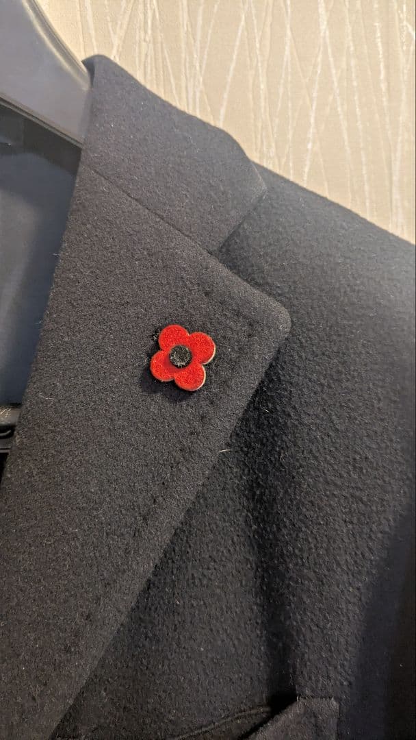 ✨名門タリアトーレ ビジネススーツ 黒 シングルブレスト‼️