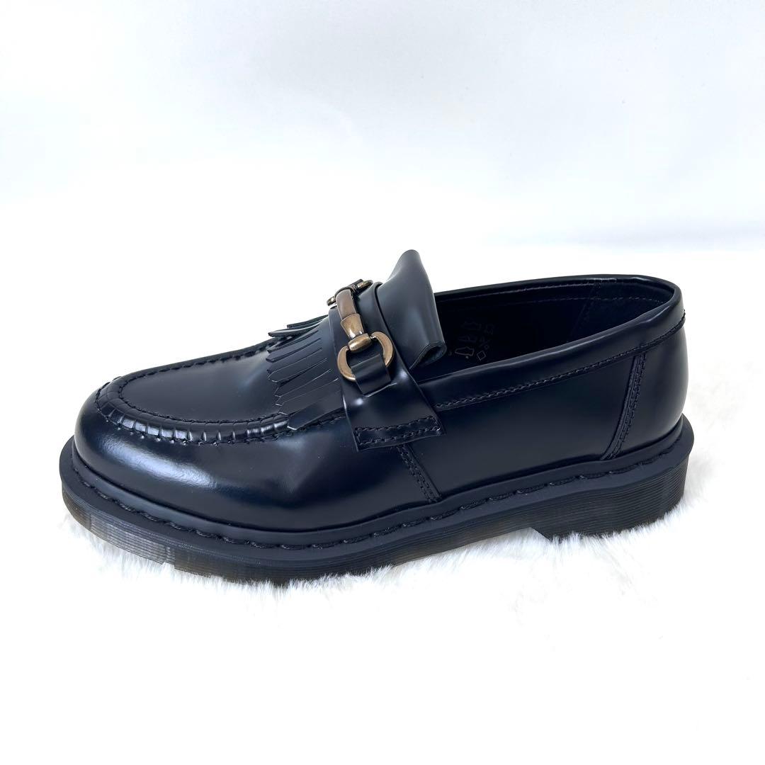 美品 Dr. Martens ドクターマーチン ビット ローファー UK5 24