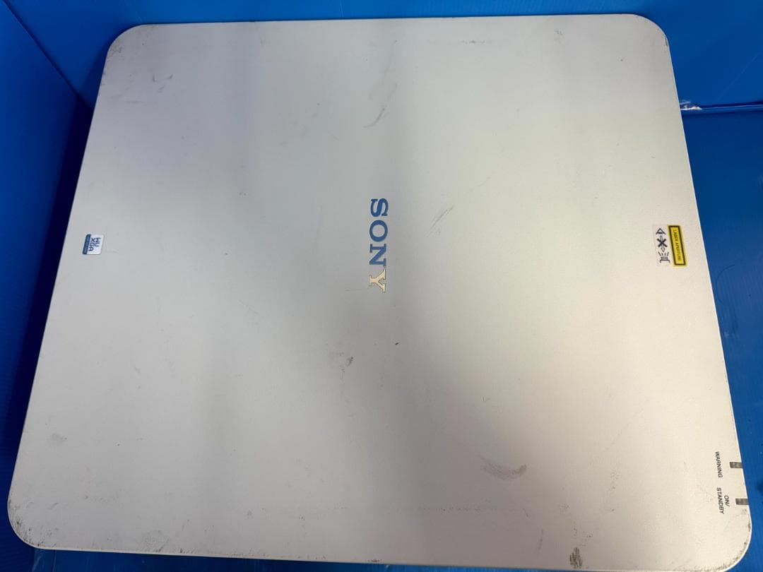 SONY プロジェクター VPL-FHZ65 ジャンク