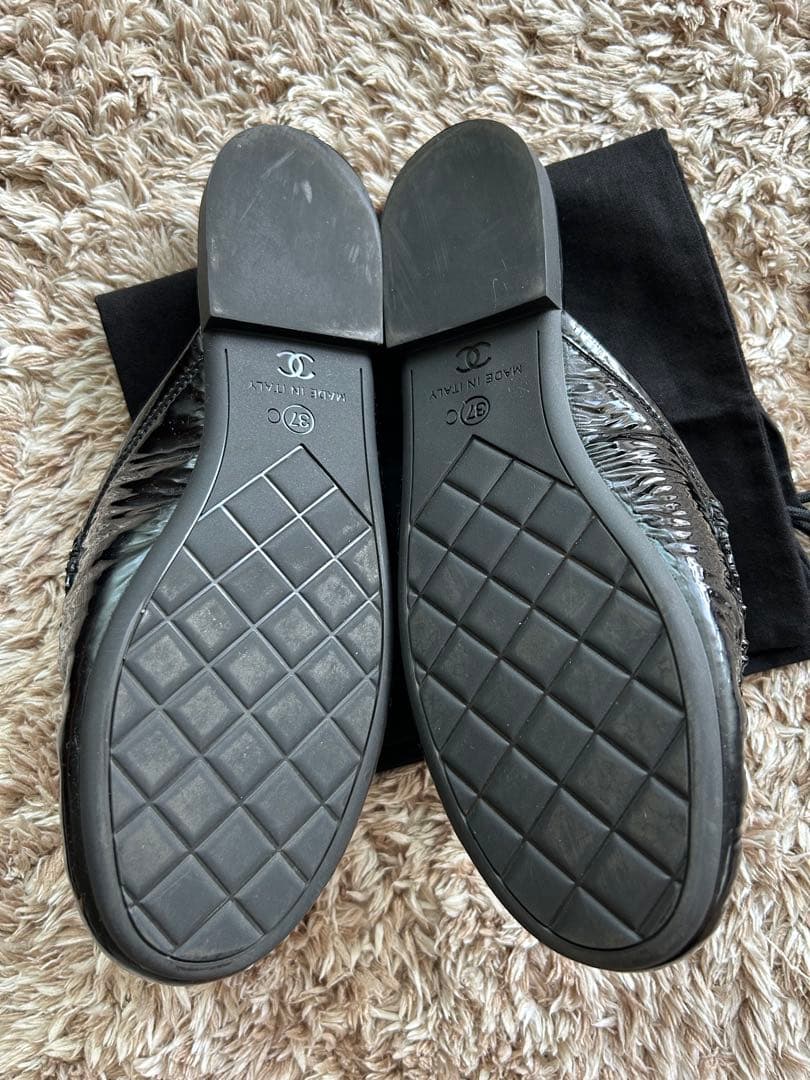 週末⭐️CHANELミュール　37⭐️