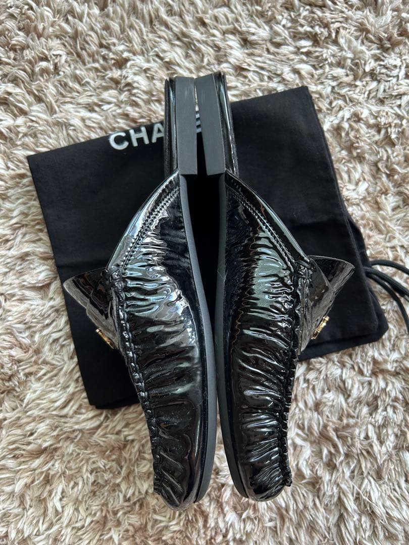 週末⭐️CHANELミュール　37⭐️