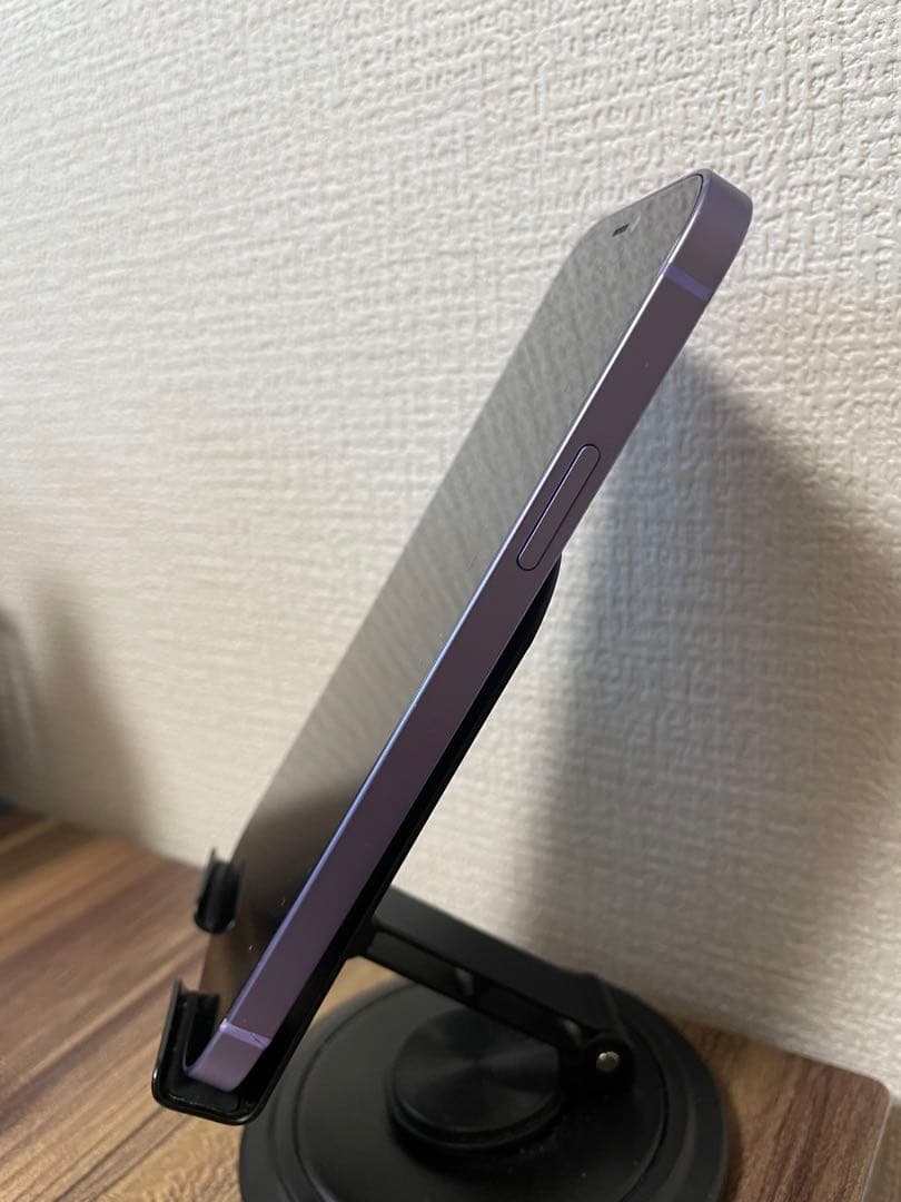 M345【即日発送】iPhone12 パープル 64GB