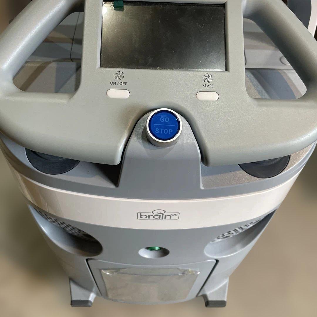 whiz お掃除ロボット　本体のみ