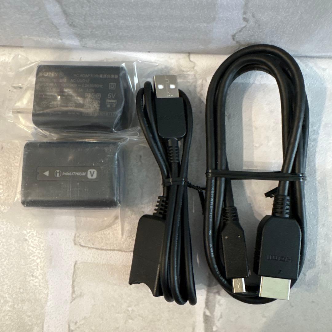 SONY HDR-CX680 ホワイト　訳アリ美品