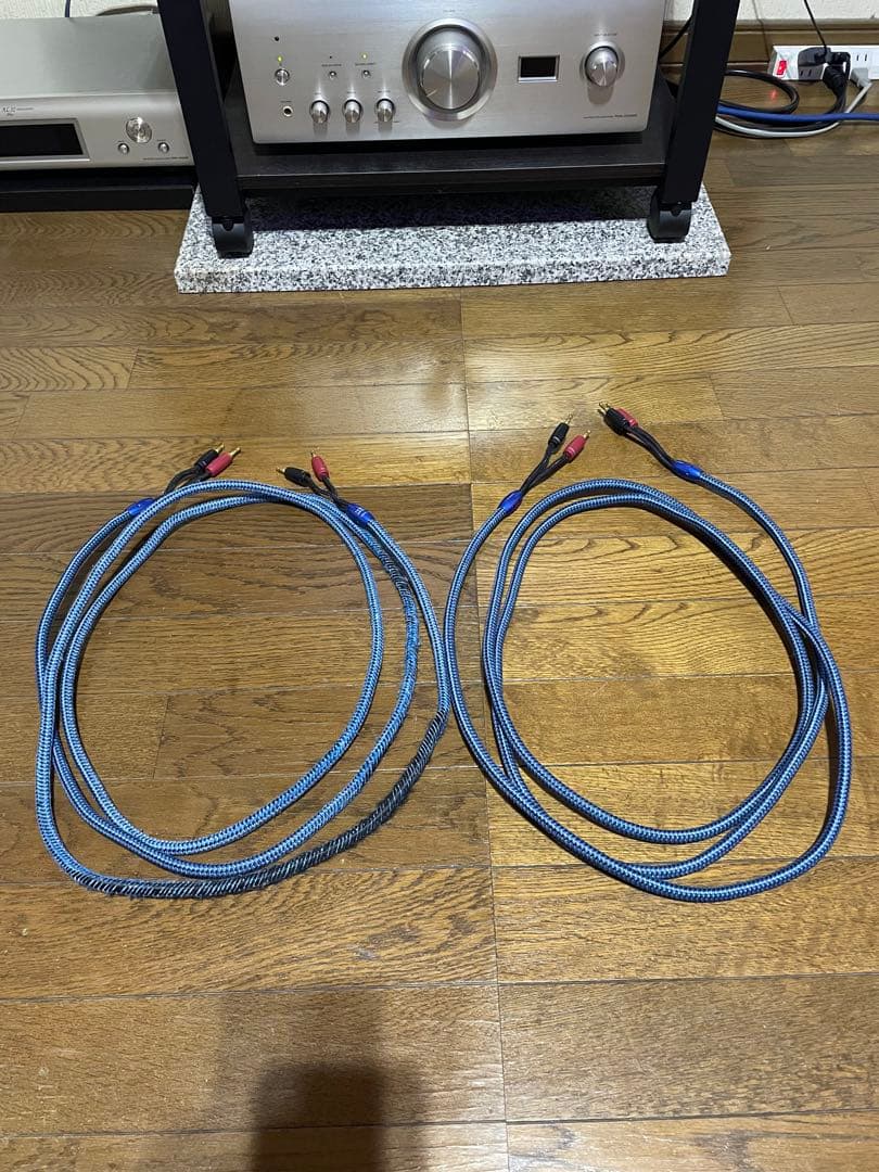 ケーブル・シールド AUDIOQUEST TYPE 4