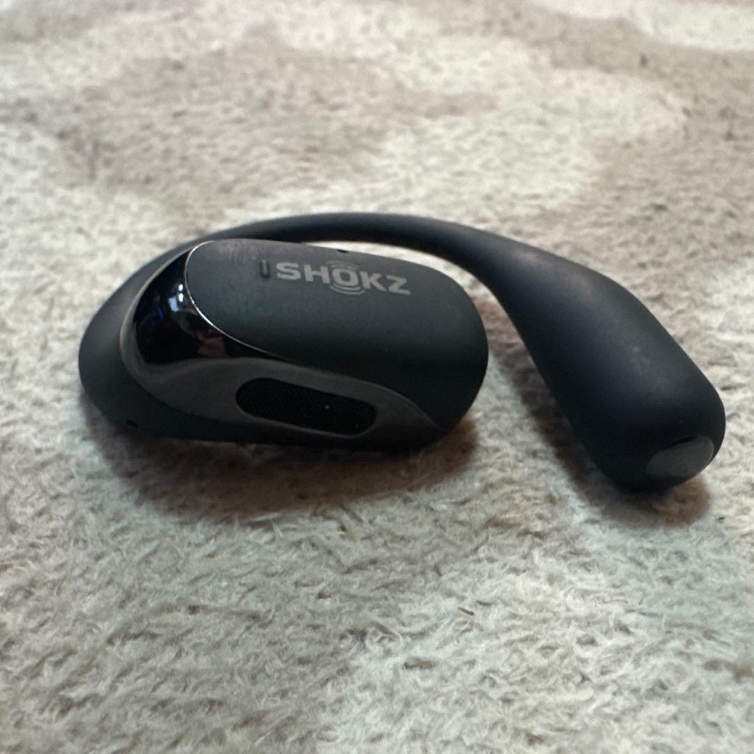 イヤホン SHOKZ OPENFIT2